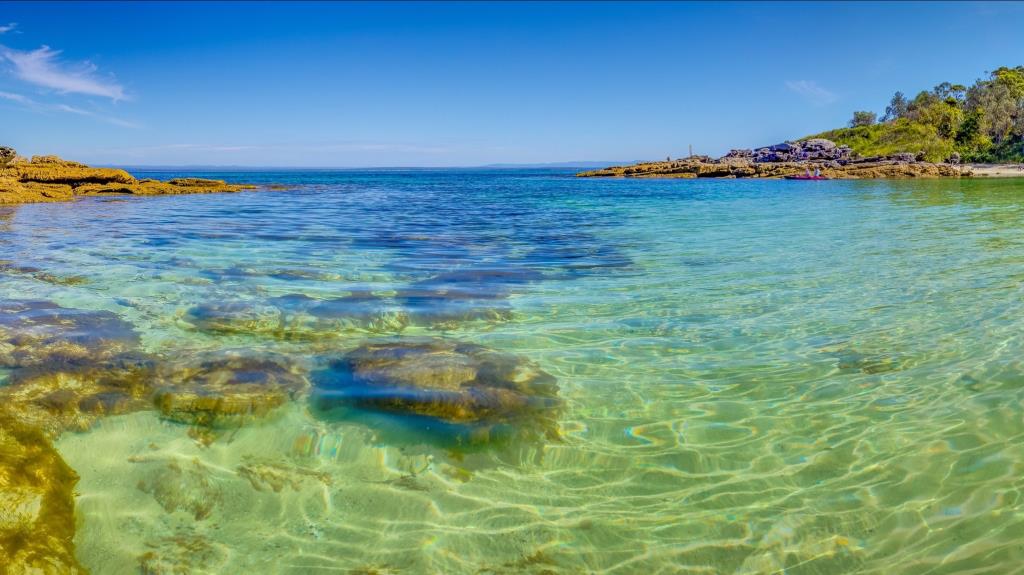 Honeymoon Bay