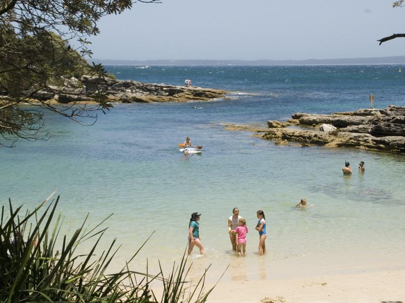 Honeymoon Bay