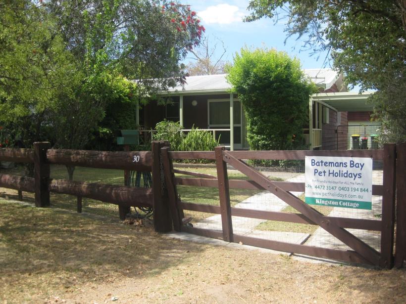 Kingston Cottage at Tomakin Beach