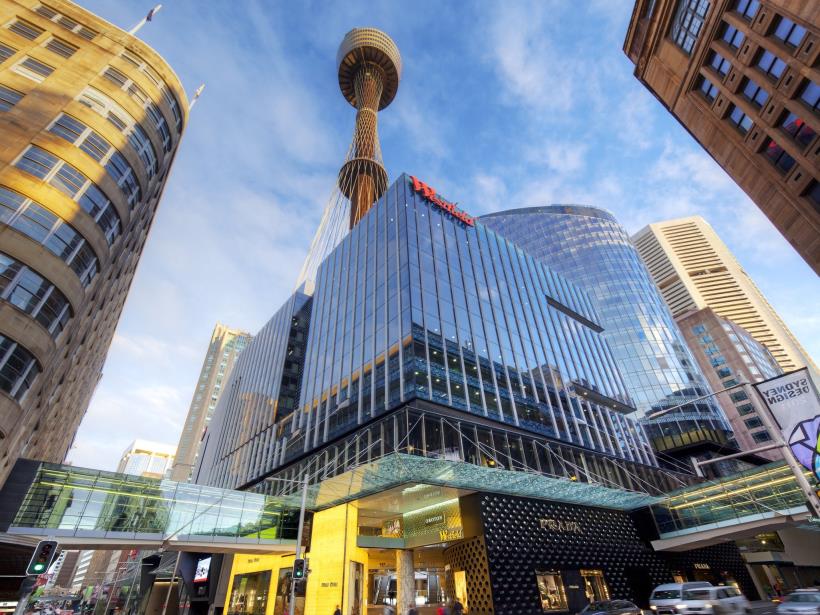 Westfield Sydney