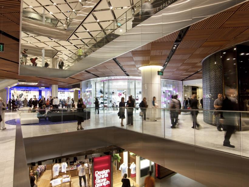 Westfield Sydney