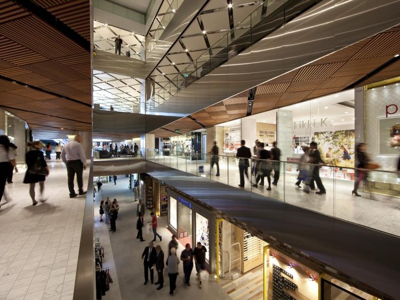 Westfield Sydney