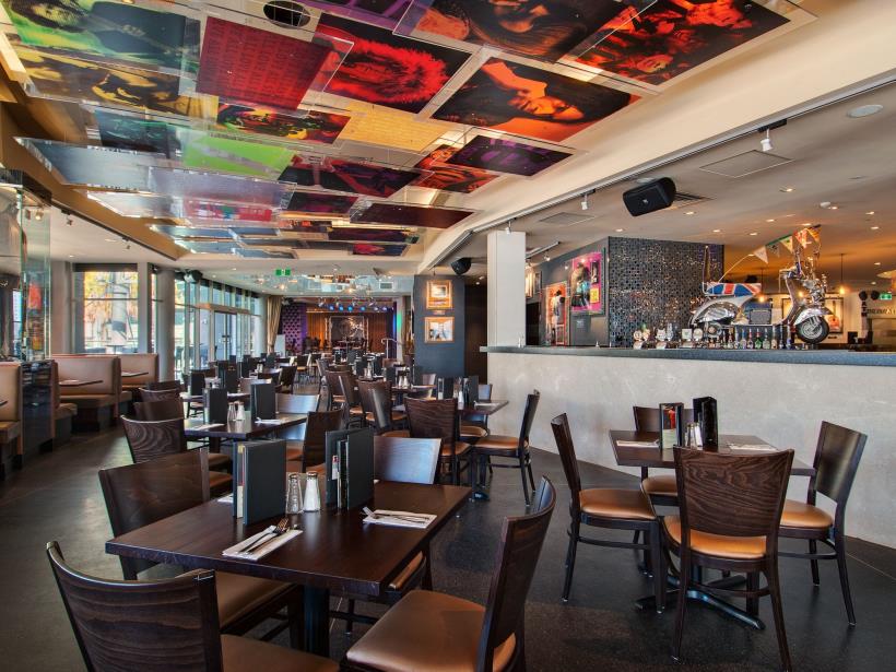 Hard Rock Cafe Sydney