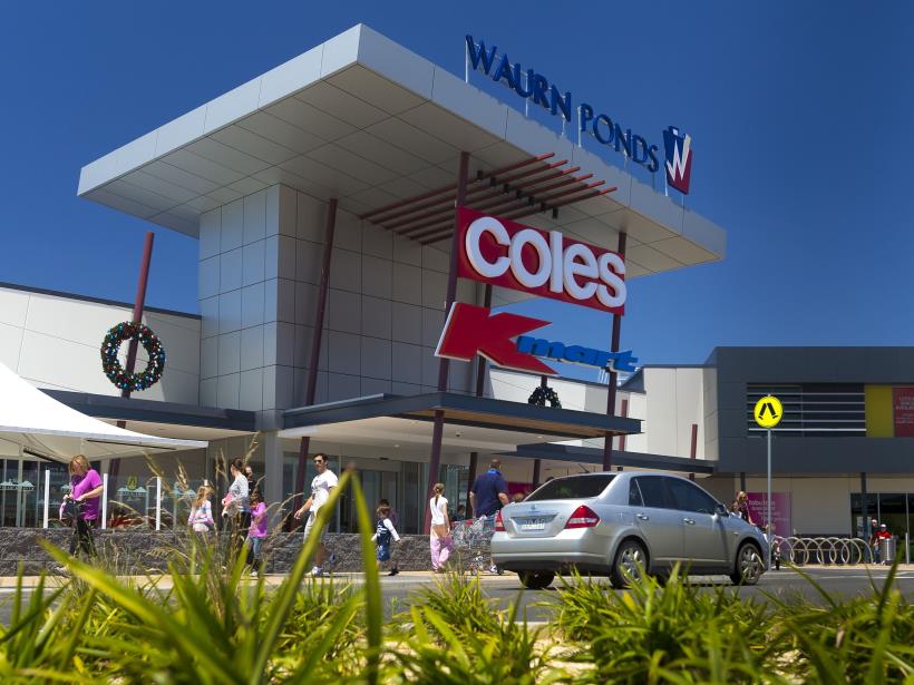 Waurn Ponds Shopping Centre