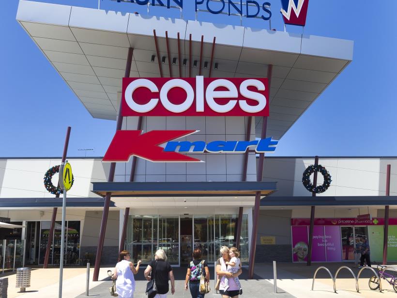 Waurn Ponds Shopping Centre