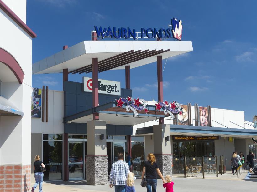 Waurn Ponds Shopping Centre