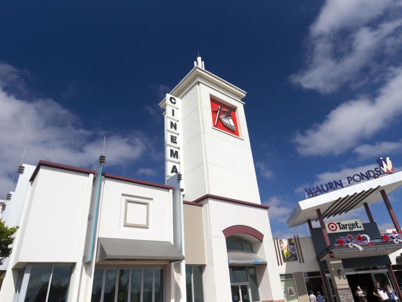 Waurn Ponds Shopping Centre
