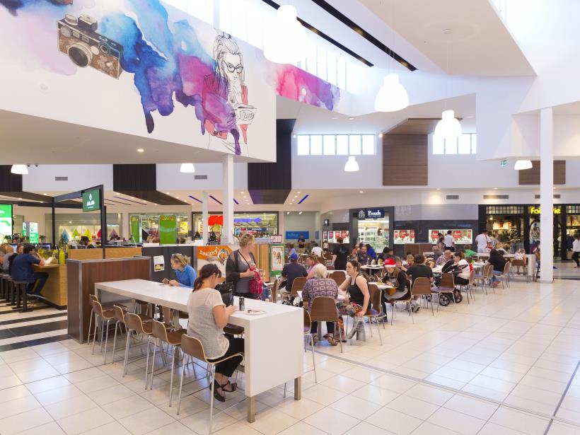 Waurn Ponds Shopping Centre