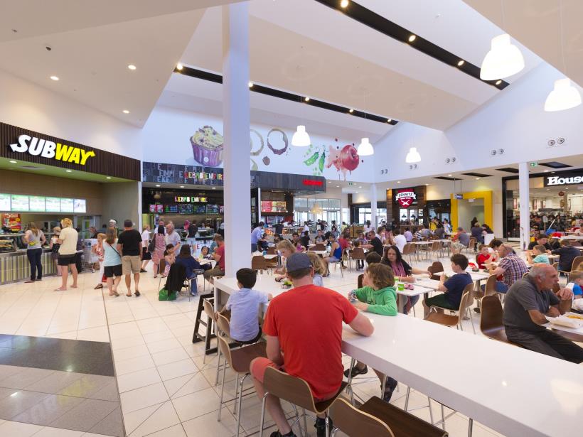 Waurn Ponds Shopping Centre