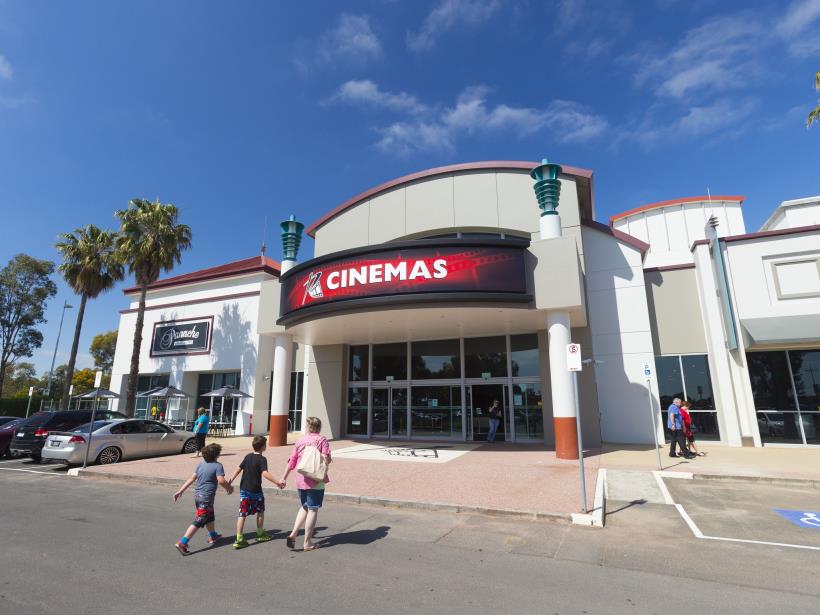Waurn Ponds Shopping Centre