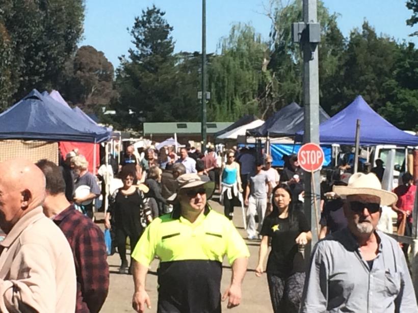 Whittlesea Monday Market