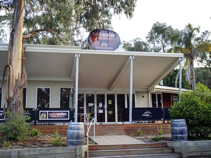 Rusty Water Brewery Restaurant & Bar