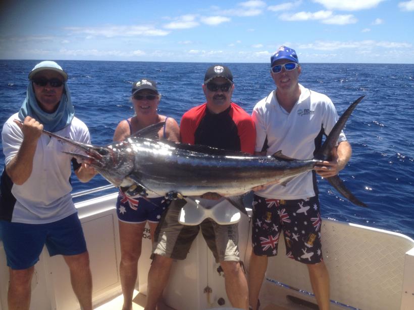 Fish The Deep Charters
