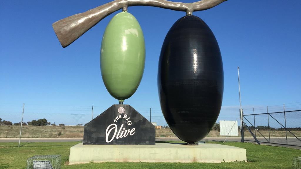 The Big Olive