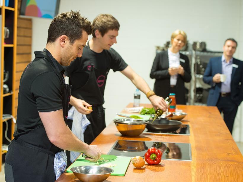 Sprout Cooking School