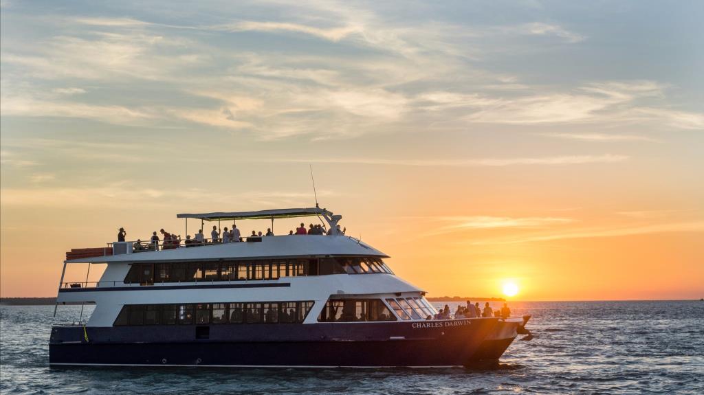 Darwin Harbour Cruises In Dock 3 Stokes Hill Wharf Darwin Australia Photos Reviews Contact Tourezi