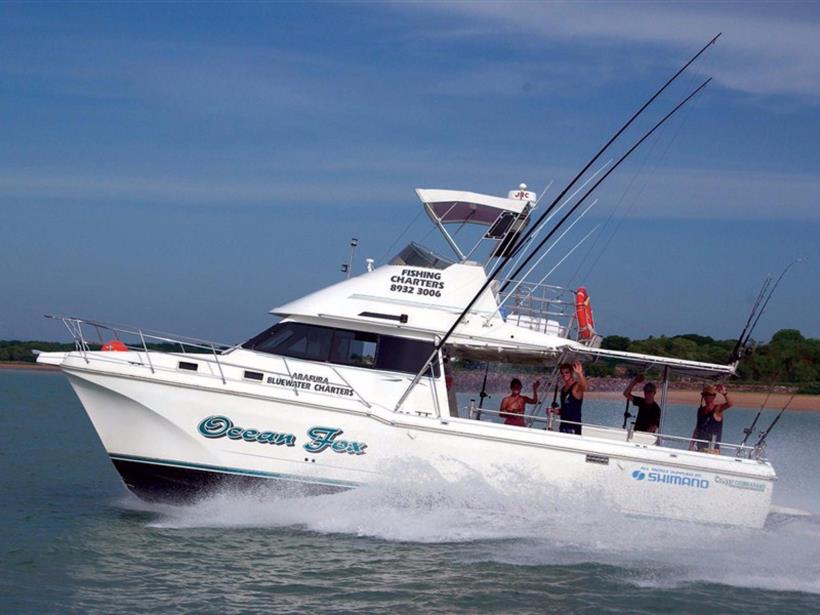Arafura Bluewater Charters