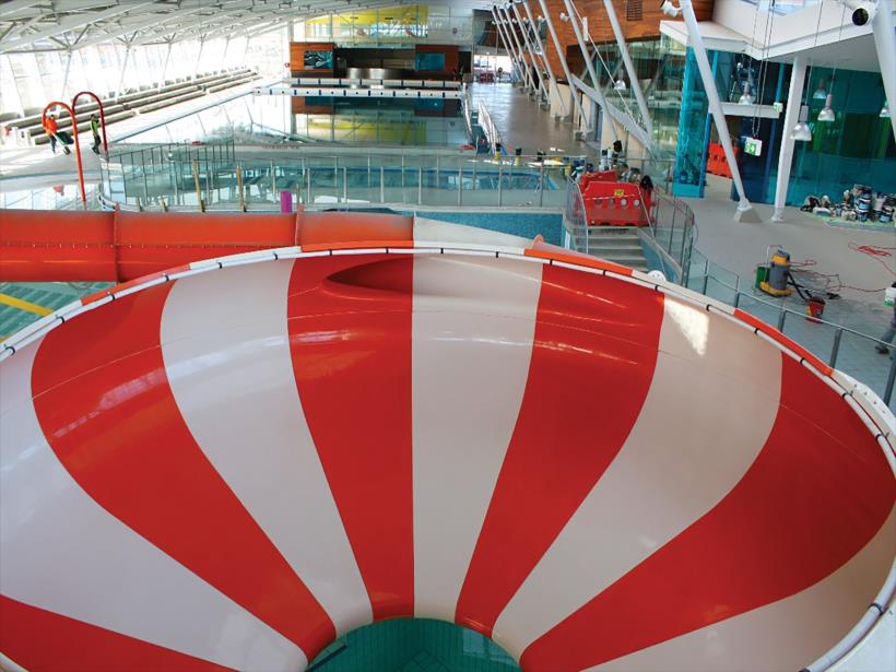 Casey Recreation and Aquatic Centre (Casey RACE)