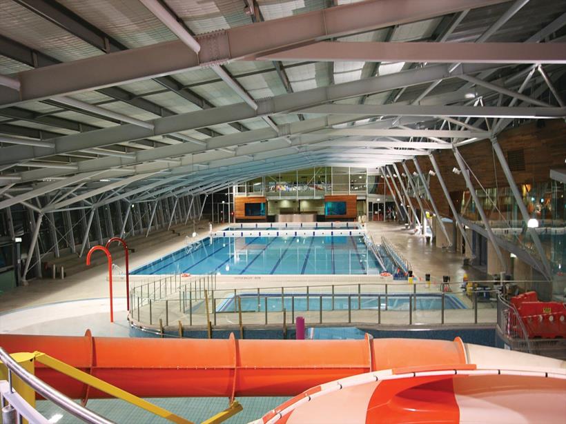 Casey Recreation and Aquatic Centre (Casey RACE)