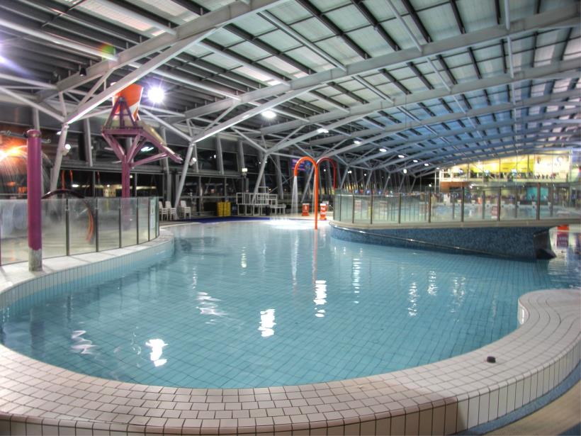 Casey Recreation and Aquatic Centre (Casey RACE)