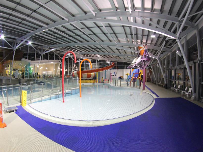 Casey Recreation and Aquatic Centre (Casey RACE)