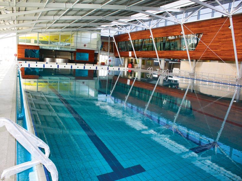 Casey Recreation and Aquatic Centre (Casey RACE)