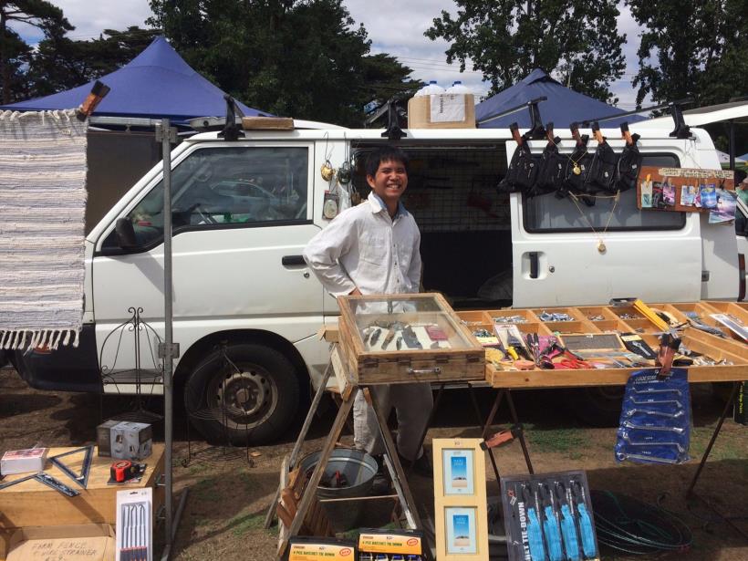 Whittlesea Monday Market