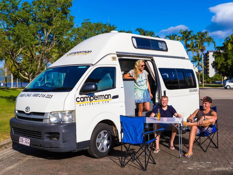 Camperman Australia