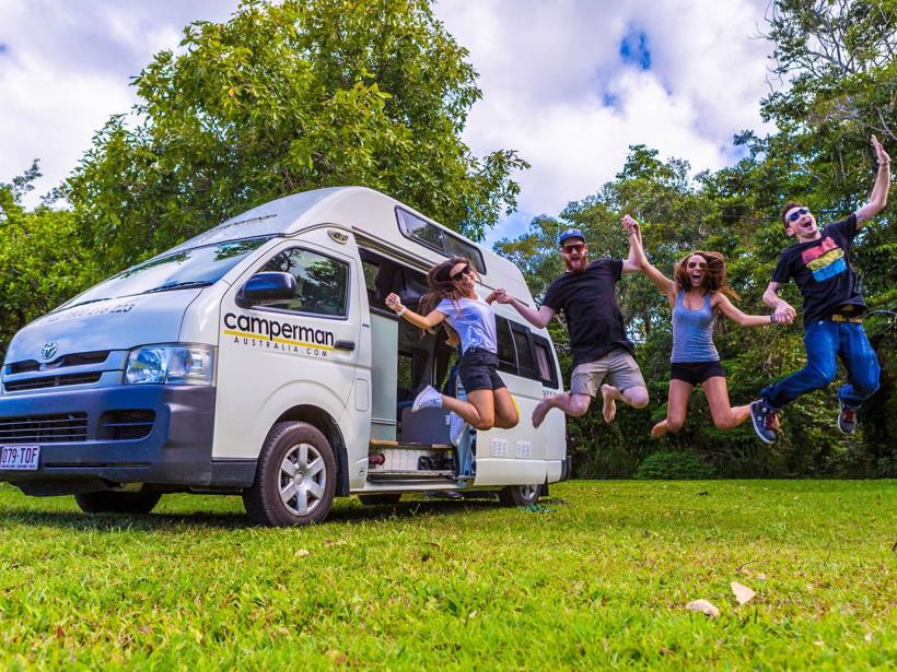 Camperman Australia