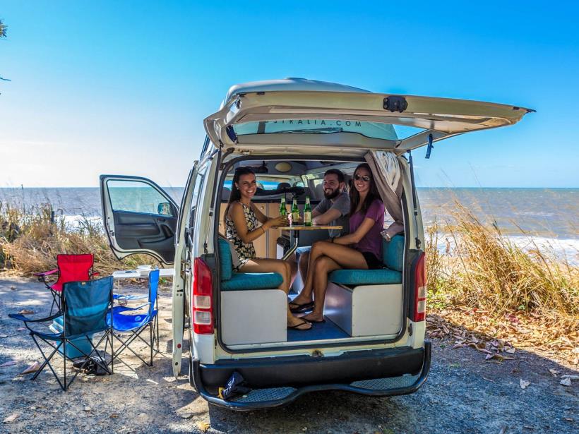 Camperman Australia