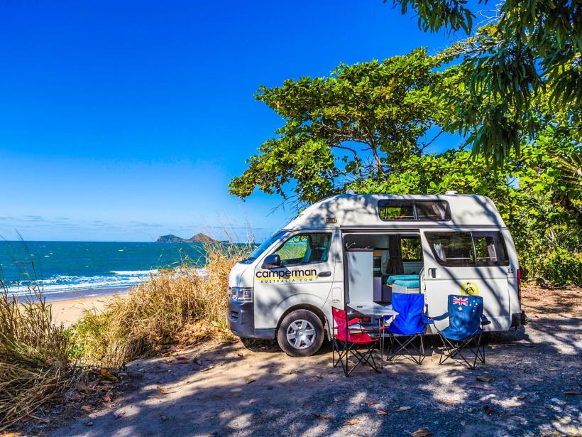 Camperman Australia