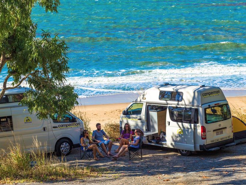 Camperman Australia