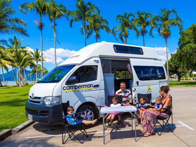 Camperman Australia