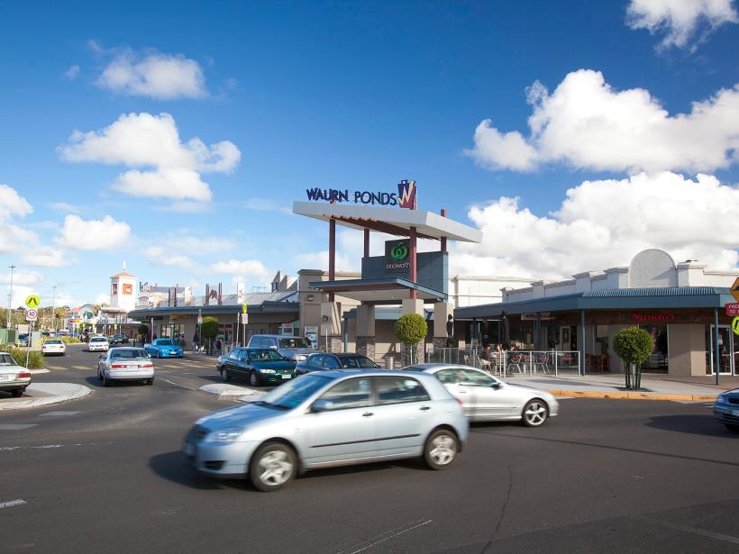 Waurn Ponds Shopping Centre
