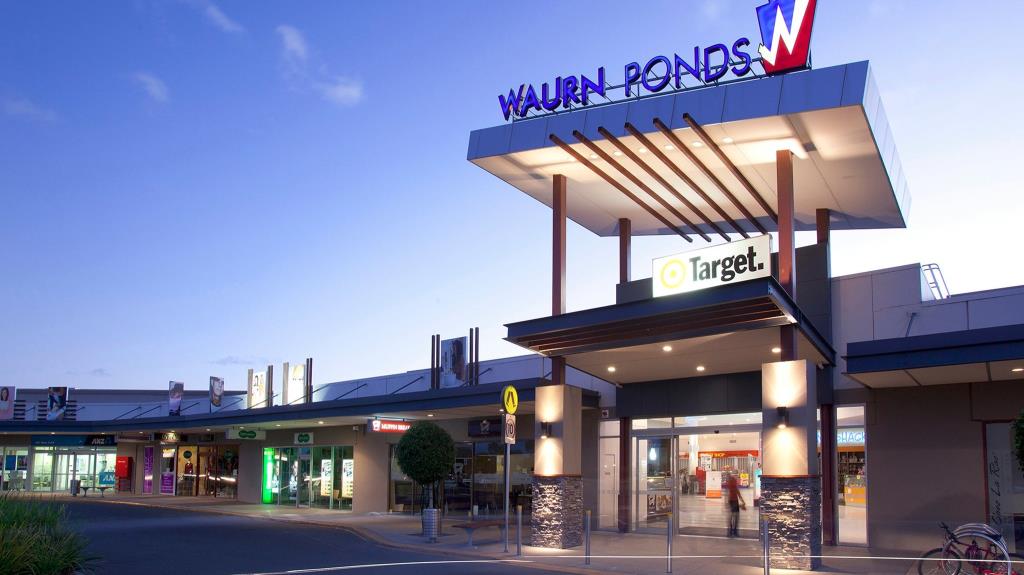 Waurn Ponds Shopping Centre