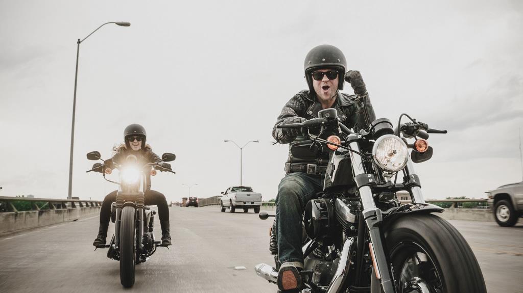 Canberra Harley-Davidson® Rentals