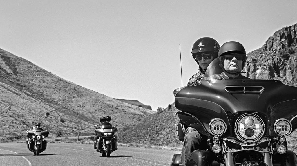 Canberra Harley-Davidson® Rentals