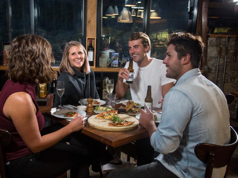 Alpine Larder Cafe