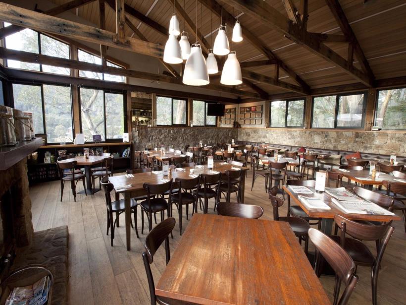 Alpine Larder Cafe