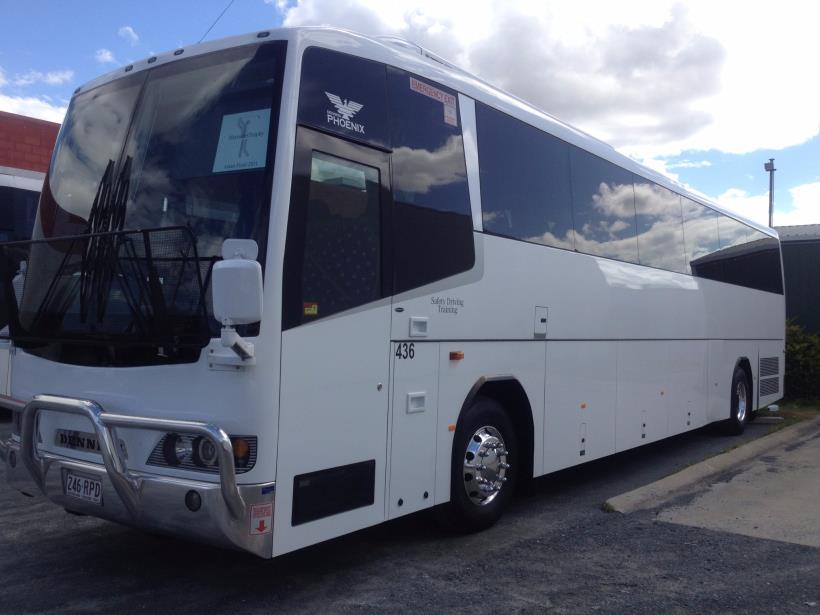 Hughes Chauffeured Cars Limousines Coaches - Brisbane