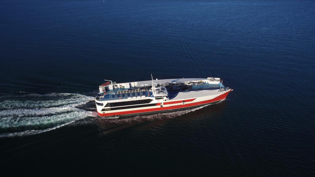 Sea SA Car & Passenger Ferry
