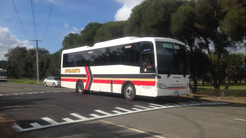 McHarry's Buslines