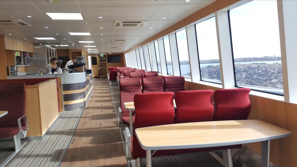 Sea SA Car & Passenger Ferry