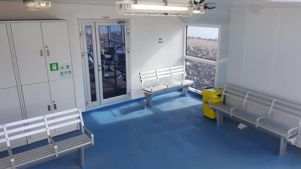 Sea SA Car & Passenger Ferry