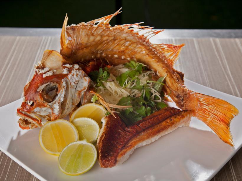 Char Restaurant at Admiralty