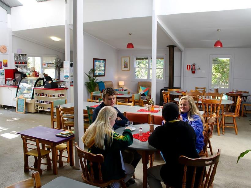 Summer Sensations Cafe, Berry Gardens and Wind Mill Mini Golf
