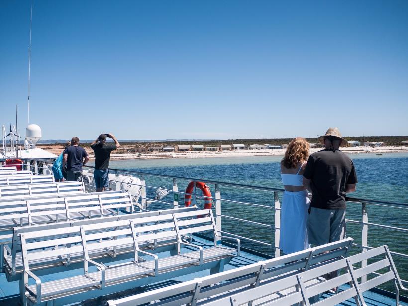Sea SA Car & Passenger Ferry