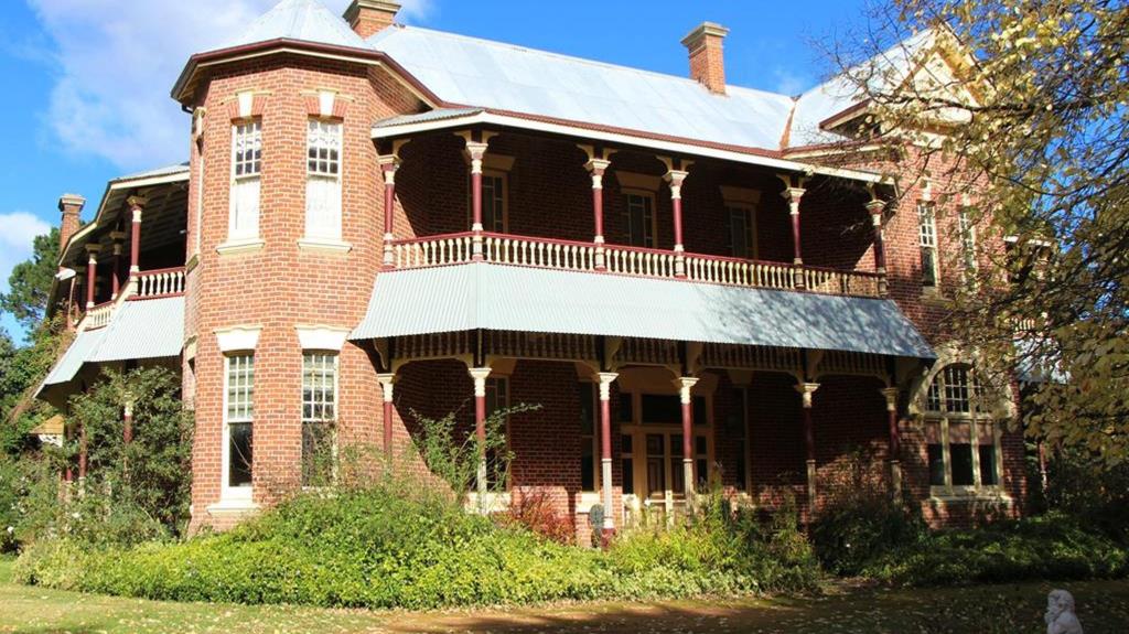 Burnima - Historic Homestead