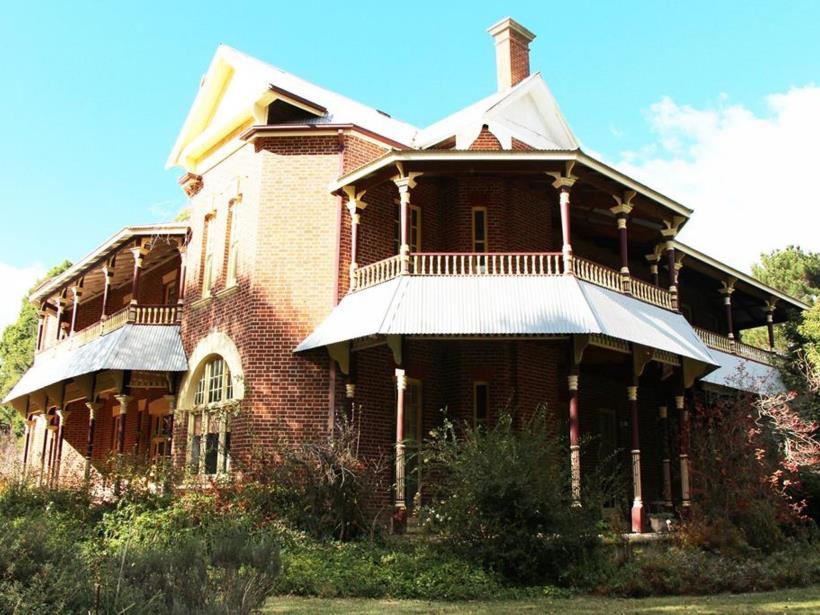 Burnima - Historic Homestead