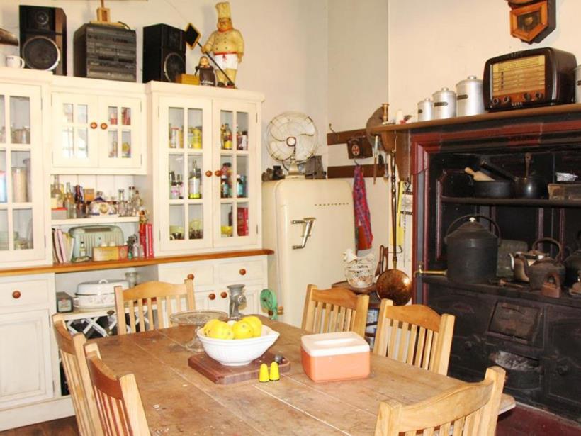 Burnima - Historic Homestead